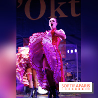 Oktoberfest 2017 à Paris