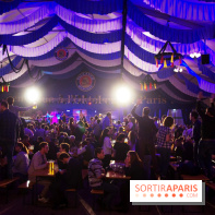 Oktoberfest 2017 à Paris