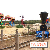 Halloween à la Mer de Sable, les photos