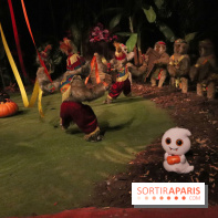 Halloween à la Mer de Sable, les photos