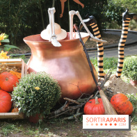 Halloween à la Mer de Sable, les photos