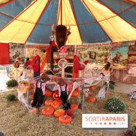 Halloween à la Mer de Sable, les photos