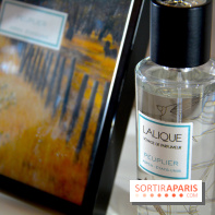 Les nouveautés 2017 de Lalique