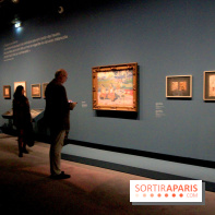 Exposition Gauguin l'alchimiste au Grand Palais