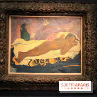 Exposition Gauguin l'alchimiste au Grand Palais