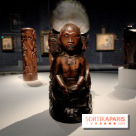 Exposition Gauguin l'alchimiste au Grand Palais