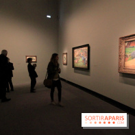 Exposition Gauguin l'alchimiste au Grand Palais