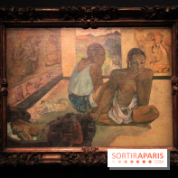 Exposition Gauguin l'alchimiste au Grand Palais