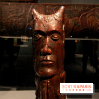 Exposition Gauguin l'alchimiste au Grand Palais