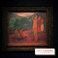 Exposition Gauguin l'alchimiste au Grand Palais