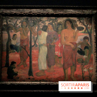 Exposition Gauguin l'alchimiste au Grand Palais
