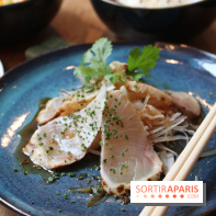 The Cod House, Izakaya Bar du 6e