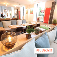 The Cod House, Izakaya Bar du 6e