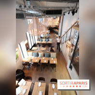 The Cod House, Izakaya Bar du 6e