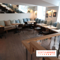 The Cod House, Izakaya Bar du 6e