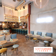 The Cod House, Izakaya Bar du 6e