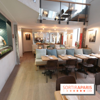 The Cod House, Izakaya Bar du 6e