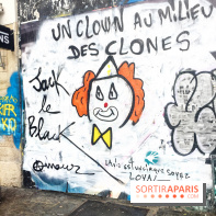 Le Street Art à Paris