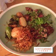 Restaurant La Traversée