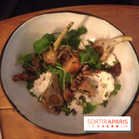 Restaurant La Traversée