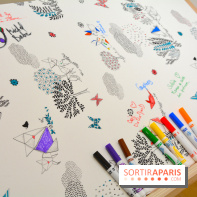 La collection automne hiver 2017 de Carré Blanc