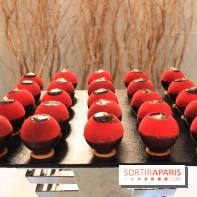 Fêtes de fin d'années 2017 au Peninsula Paris