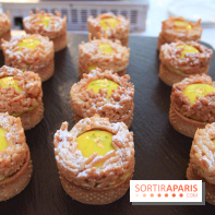 Fêtes de fin d'années 2017 au Peninsula Paris