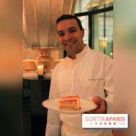 Fêtes de fin d'années 2017 au Peninsula Paris