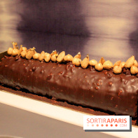 Bûche de Foucade 2017