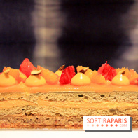 Bûche de Foucade 2017