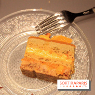 Bûche de Foucade 2017