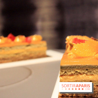 Bûche de Foucade 2017