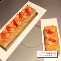 Bûche de Foucade 2017