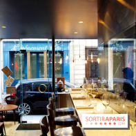 Mr. T à Paris : le nouveau restaurant branché du Marais