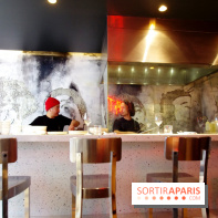 Mr. T à Paris : le nouveau restaurant branché du Marais