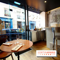 Mr. T à Paris : le nouveau restaurant branché du Marais