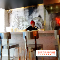 Mr. T à Paris : le nouveau restaurant branché du Marais