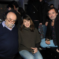 Jean Michel Ribes
Christophe Aleveque
