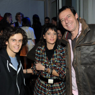 Michael Grégorio
Erika Moulet
Jean-Luc Reichmann
