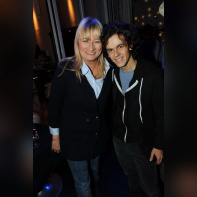 Christine Bravo
Michael Grégorio