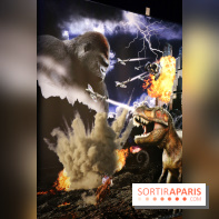 Effets Spéciaux , Crevez l'écran !