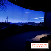 Exposition Météorites au Muséum national d'Histoire naturelle, les photos