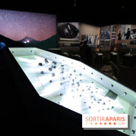 Exposition Météorites au Muséum national d'Histoire naturelle, les photos