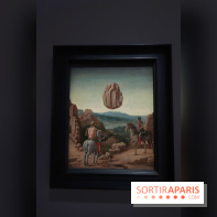 Exposition Météorites au Muséum national d'Histoire naturelle, les photos