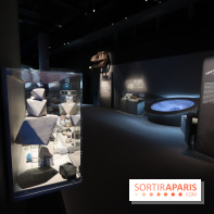 Exposition Météorites au Muséum national d'Histoire naturelle, les photos