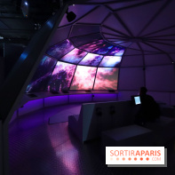 Exposition Météorites au Muséum national d'Histoire naturelle, les photos