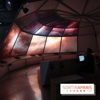 Exposition Météorites au Muséum national d'Histoire naturelle, les photos