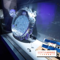 Exposition Météorites au Muséum national d'Histoire naturelle, les photos