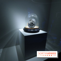 Exposition Météorites au Muséum national d'Histoire naturelle, les photos