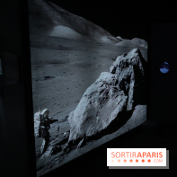 Exposition Météorites au Muséum national d'Histoire naturelle, les photos